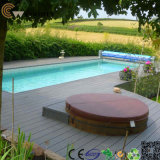 Anti-UV Outdoor Basketball WPC Outdoor Flooring