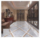 Porcelain Polished Copy Marble Glazed Floor Tiles (PK6610)