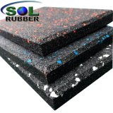 Heavy Duty Waterproof Gym Flooring