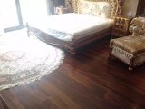 Wide Big Plank Indonesia Rosewood Solid Wood Flooring