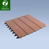 Anti-Slip Waterproof Pool Garden Composite WPC Flooring