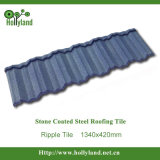 Stone Coated Metal Roof Tile (Ripple Stye)