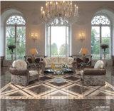 Flooring Porcelain Polished Copy Marble Glazed Floor Tiles (PK6187)