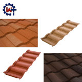 Wante Brand Stone Coated Metal Roof Tiles