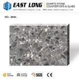 Artificial Granite Color Quartz Stone Slabs for Countertops with Building Material/Solid Surface