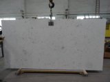 Wholesale Carrara White Quartz Stone Slab