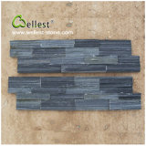 Hot Selling St-018rz Black Slate Stone Veneer Culture Stone