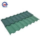 Milano 50 Years Warranty Metal Stone Coated Roof Tile for Building Materials