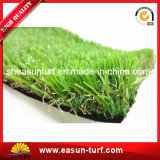 40mm Height Artificial Grass Garden Decoration