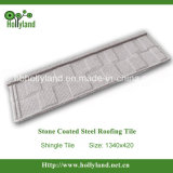 Stone Coated Roof Tile of Metal (Shingle Type)