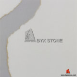 Calacatta White Quartz for Wall & Floor Tile, Countertop