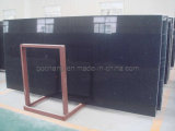 Black Flash Mirror Quartz for Tile Slab Countertop