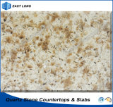 Durable Quartz Countertop for Stone Solid Surface/ Building Material with Competitive Price (double & multiple colors)