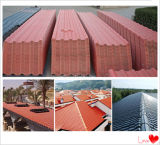 Classic Corrugated Roof Tile China Manufacture