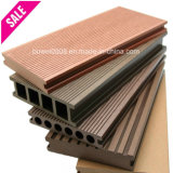 140X25 138X23mm Outdoor New Materials WPC Flooring