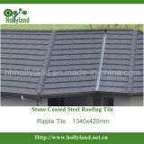 Stone Coated Steel Roof Tile (Ripple tile)