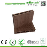 Low Maintainence and Easy Installation Plastic Wood Decking