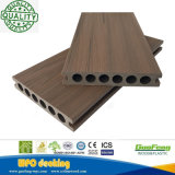 New Technology Outdoor Flooring Wood Plastic Composite WPC Co-Extruded Decking