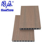 WPC Co-Extrusion Composite Decking for Outdoor WPC Flooring