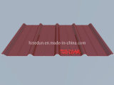 Trapezoidal Aluminium Roofing Tile (Effective width: 820mm, 840mm, 900mm)