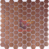 Metal Decoration Mosaic Tile Made by Stainless Steel (CFM730A)