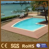 Outdoor WPC Swimming Pool Flooring