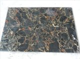 Black Portoro Marble, Marble Tiles and Marble Slabs