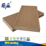 Long Life Outdoor Solid WPC Decking, WPC Flooring