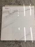 3D Marble Glazed Porcelain Floor Tile for Home Decoration (600X600mm)