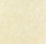 Polished Porcelain Tile Yellow Color