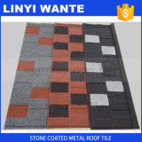 Corrugated Roofing Shingles Stone Coated Metal Roof Tile
