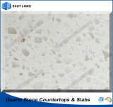 Artificial Quartz Engineered Stone for Counterops/ Table Tops with High Quality (Single colors)