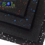 Wholesale High Impact Rubber Gym Flooring