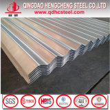 G550 S550gd Corrugated Galvalume Steel Roofing Tile