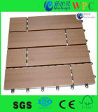 Cehap! ! WPC Composite Tile with CE, SGS, Europe Stnadard