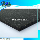 High Quality Anti-Static Flexibility Gym Rubber Flooring