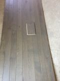 1900X90mm Narrow Strip Grey Oak Engineered Flooring