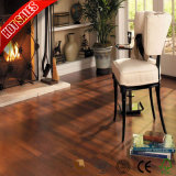 Best Brand Laminate Wood Flooring 8mm Dark Gris En China