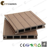 Wood-Plastic Composite Flooring Technics and Engineered Flooring Type WPC Decking (TW-02)