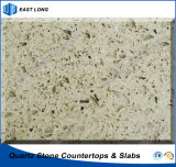 600X600 Artificial Quartz Stone Tile for Building Material with SGS & Ce Certificate (Single colors)