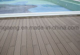 High-End Eco-Friendly Waterproof Outdoor WPC Flooring