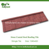 Steel Roof Tile with Stone Coated (Shingle Type)