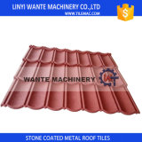 Building Materials Roof Tiles, Various Colors Stone-Coated Metal Roof Sheet/Tiles