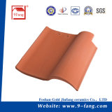 Clay Roof Tiles Factory Supplier Ceramic Roofing Tiles Building Material