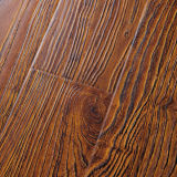 U-Groove Eir Surface AC4 Waxed Waterproof Laminate Flooring