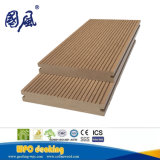 2017 Solid Long Life Outdoor WPC Decking, WPC Flooring