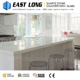 Smooth Durable Quartz Stone Slabs for Bar Tabletops