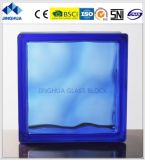 Jinghua High Quality Cloudy Purple Glass Block/Brick