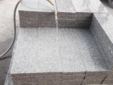 G655 Granite Stone/Grey Granite Tiles for Paving/Kerbstone/Wall Cladding