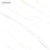 New Designs Carrara White Glossy Porcelain Floor Tile (LT8Y019A)